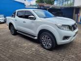 NISSAN - FRONTIER - 2021/2021 - Branca - R$ 155.000,00