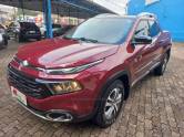 FIAT - TORO - 2018/2018 - Vermelha - R$ 103.990,00