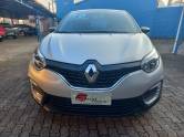 RENAULT - CAPTUR - 2018/2018 - Prata - R$ 71.500,00