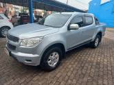 CHEVROLET - S10 - 2013/2013 - Prata - R$ 88.000,00