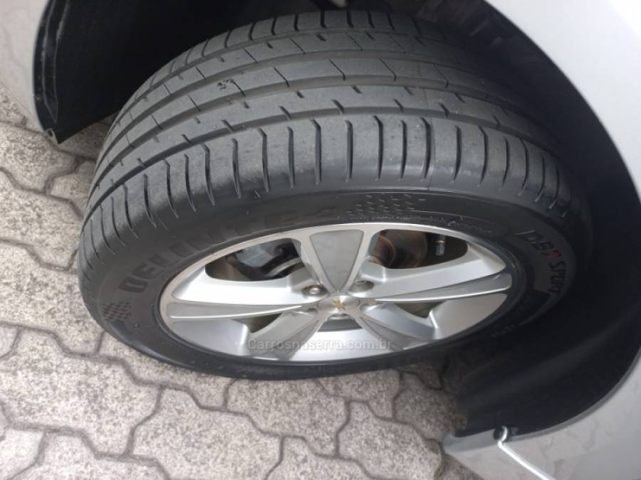 CHEVROLET - CRUZE - 2015/2015 - Prata - R$ 63.990,00