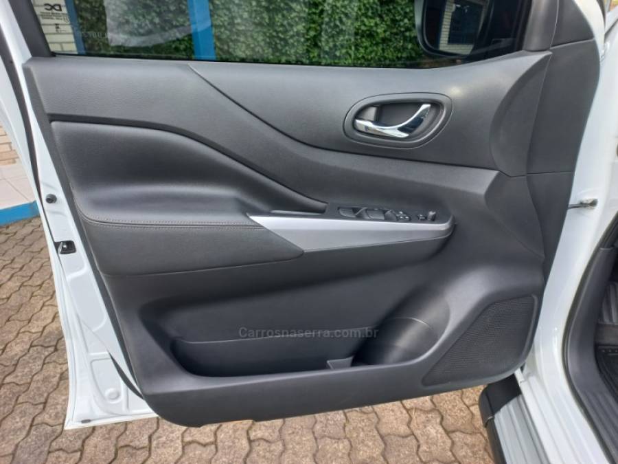 NISSAN - FRONTIER - 2025/2025 - Branca - R$ 235.000,00