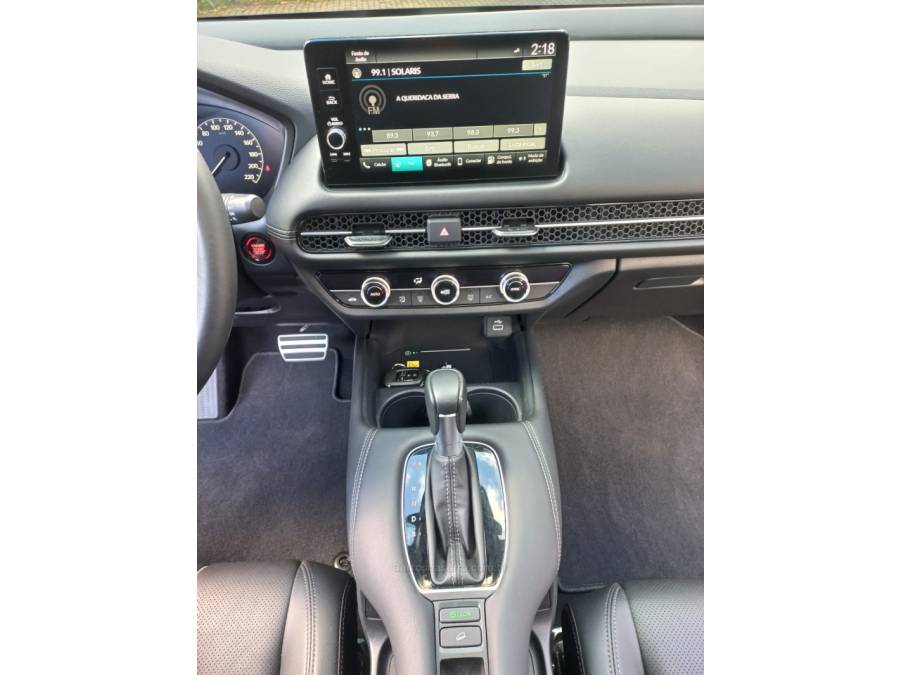 HONDA - ZR-V - 2024/2024 - Prata - R$ 159.990,00