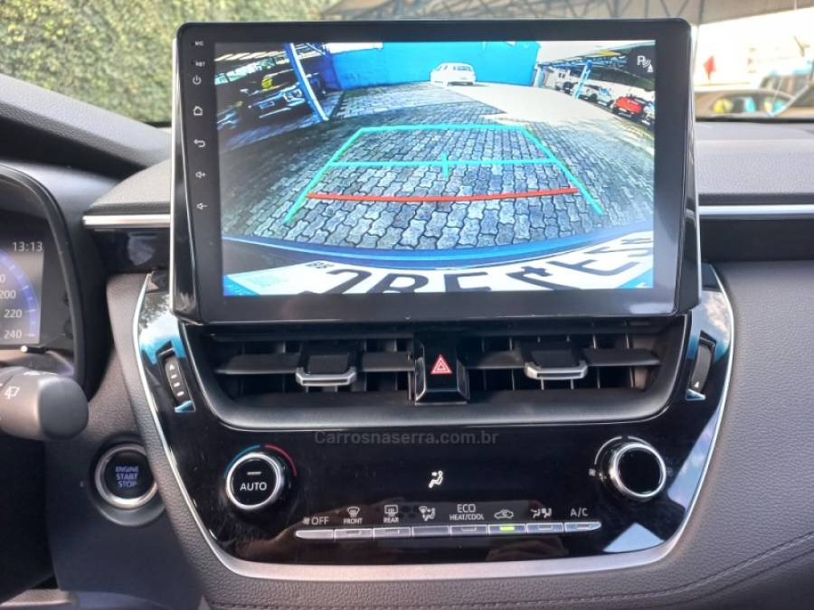 TOYOTA - COROLLA - 2023/2023 - Cinza - R$ 139.990,00