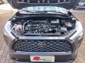 TOYOTA - COROLLA - 2023/2023 - Cinza - R$ 139.990,00