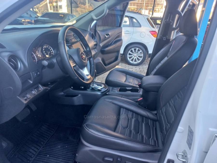 NISSAN - FRONTIER - 2023/2023 - Branca - R$ 219.990,00