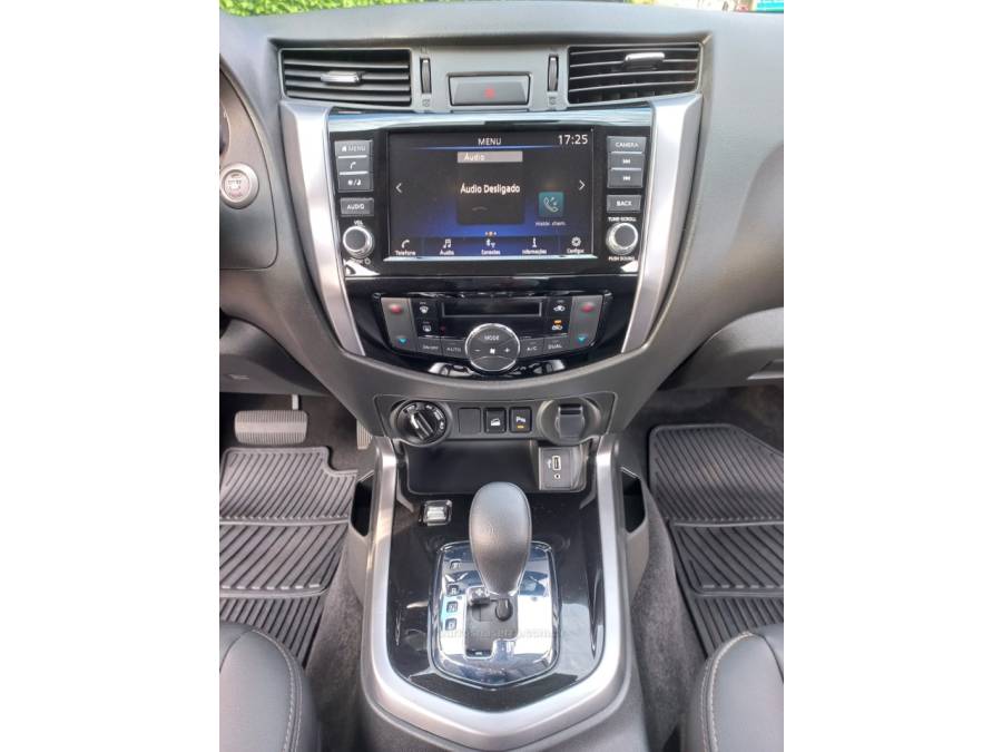 NISSAN - FRONTIER - 2025/2025 - Branca - R$ 235.000,00