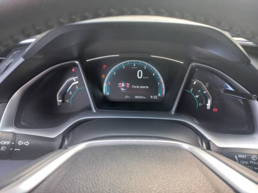 HONDA - CIVIC - 2020/2020 - Prata - R$ 125.900,00