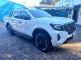 NISSAN - FRONTIER - 2023/2023 - Branca - R$ 219.990,00