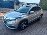 HONDA - HR-V - 2019/2019 - Prata - R$ 98.990,00