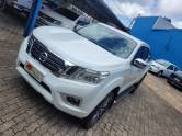 NISSAN - FRONTIER - 2021/2021 - Branca - R$ 155.000,00