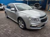 CHEVROLET - CRUZE - 2015/2015 - Prata - R$ 63.990,00