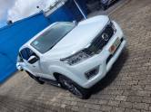 NISSAN - FRONTIER - 2021/2021 - Branca - R$ 155.000,00