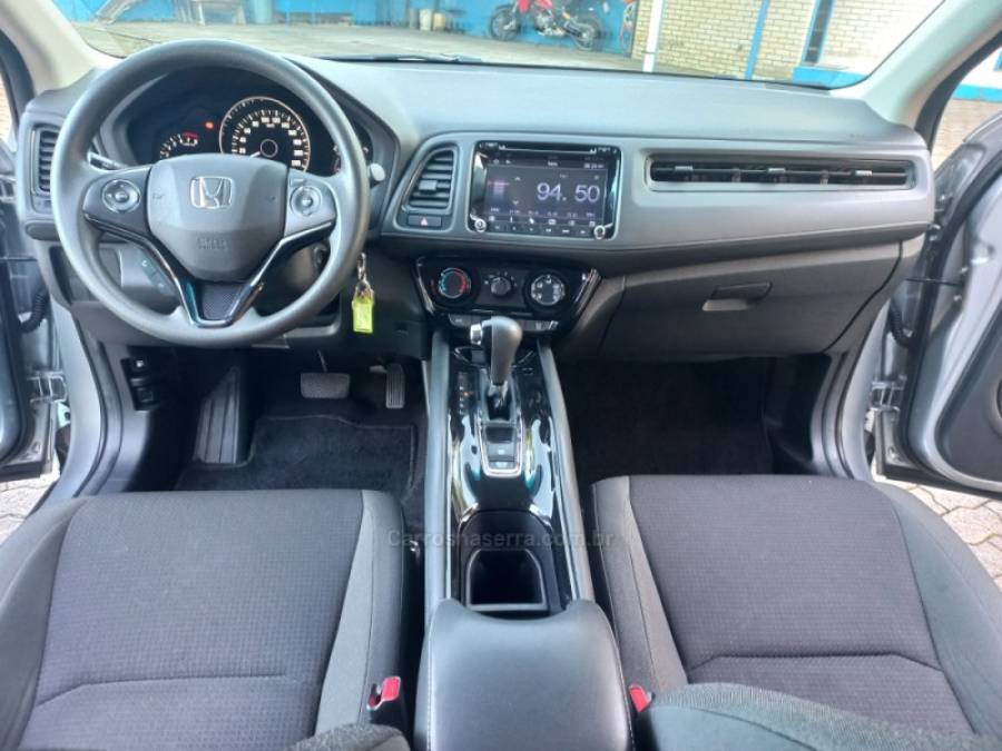 HONDA - HR-V - 2019/2019 - Prata - R$ 99.990,00