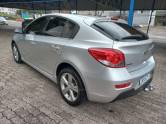 CHEVROLET - CRUZE - 2015/2015 - Prata - R$ 63.990,00