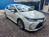 TOYOTA - COROLLA - 2020/2020 - Branca - R$ 118.990,00
