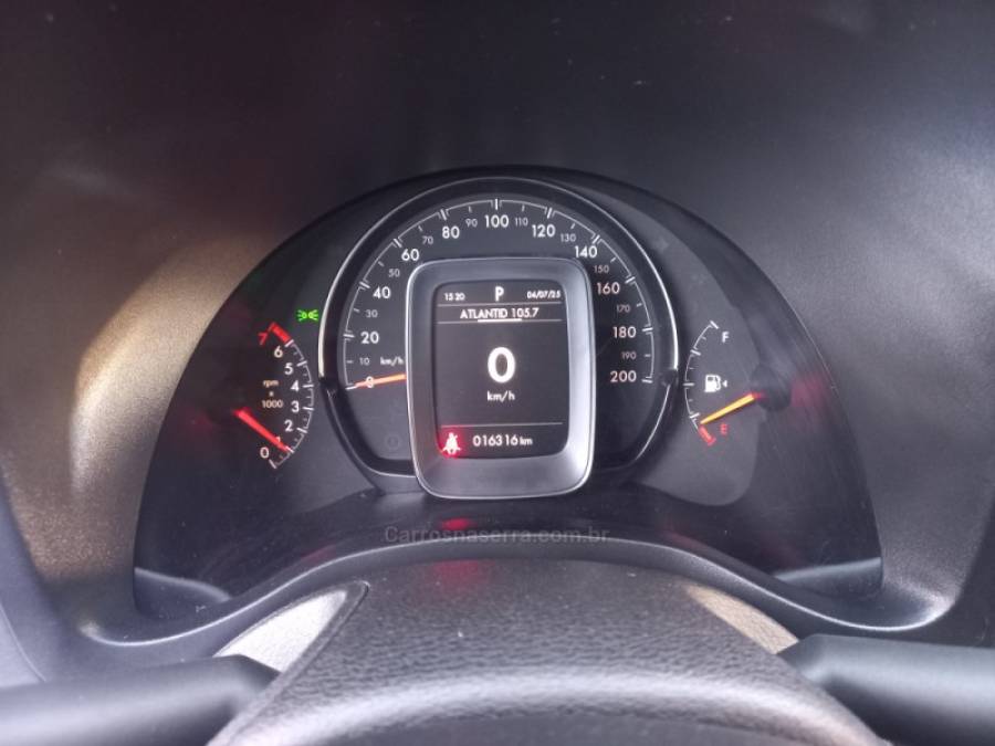 FIAT - STRADA - 2025/2025 - Prata - R$ 132.990,00