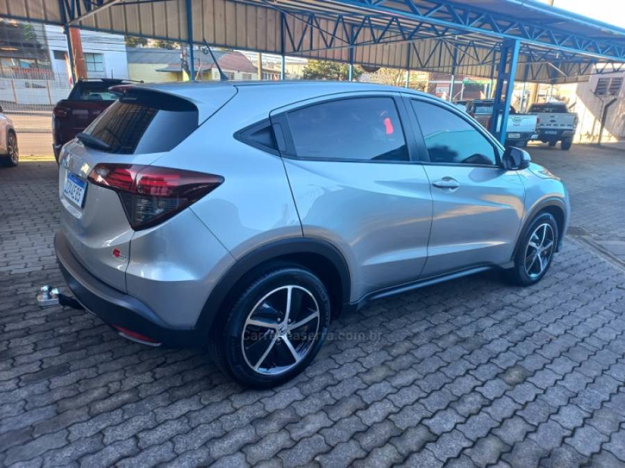 HONDA - HR-V - 2019/2019 - Prata - R$ 98.990,00