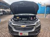 CHEVROLET - S10 - 2020/2020 - Cinza - R$ 145.990,00