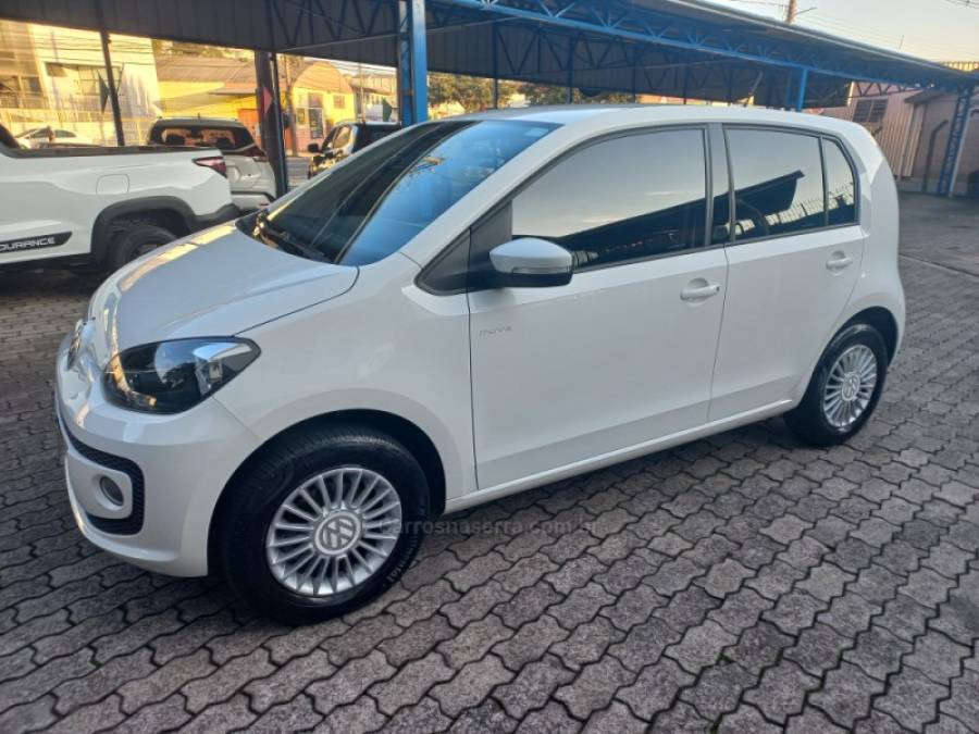 VOLKSWAGEN - UP - 2017/2017 - Branca - R$ 57.990,00