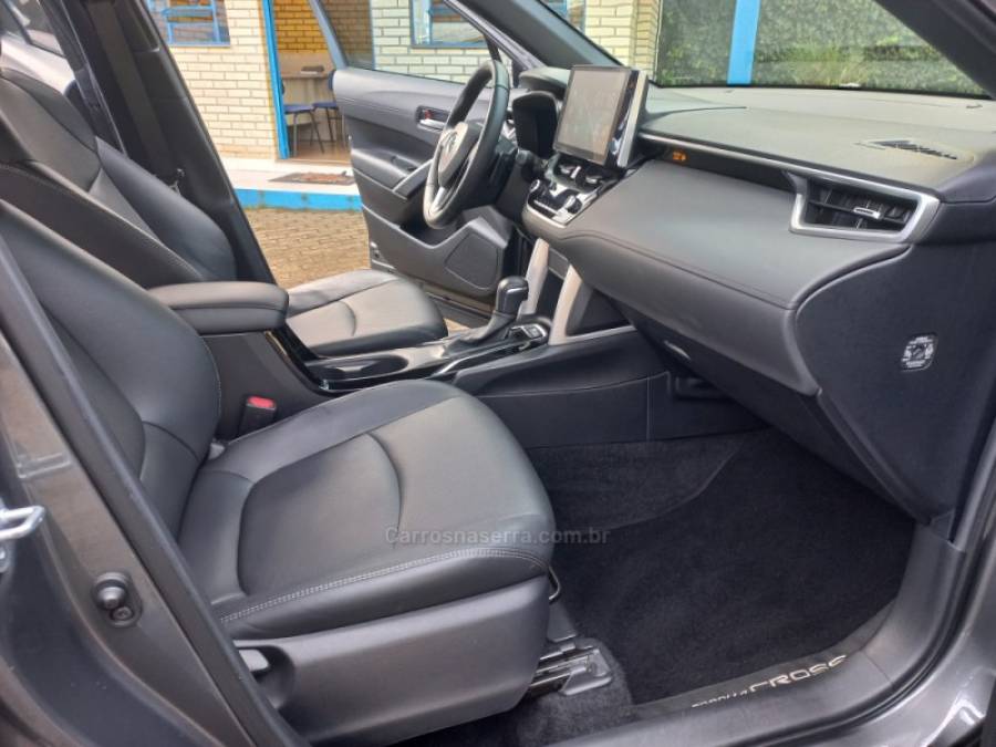 TOYOTA - COROLLA - 2023/2023 - Cinza - R$ 139.990,00