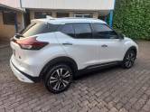 NISSAN - KICKS - 2022/2022 - Branca - R$ 104.990,00