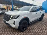 NISSAN - FRONTIER - 2023/2023 - Branca - R$ 219.990,00