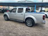 NISSAN - FRONTIER - 2014/2014 - Prata - R$ 89.990,00