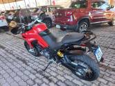 DUCATI - MULTISTRADA 950S - 2021/2021 - Vermelha - R$ 59.900,00