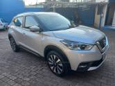 NISSAN - KICKS - 2017/2017 - Prata - R$ 79.990,00