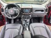 FIAT - TORO - 2018/2018 - Vermelha - R$ 103.990,00
