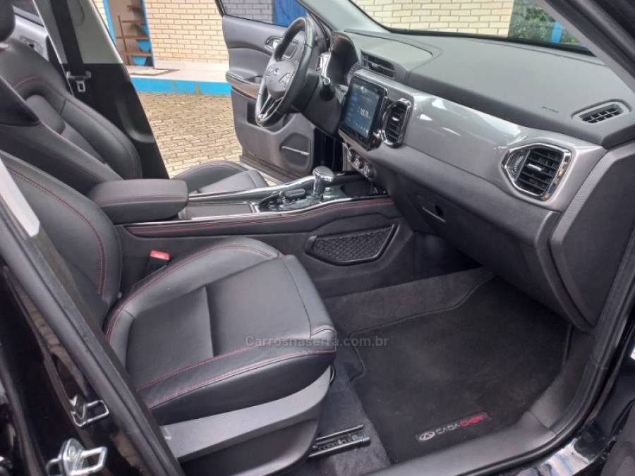 CHERY - TIGGO - 2021/2021 - Preta - R$ 93.990,00