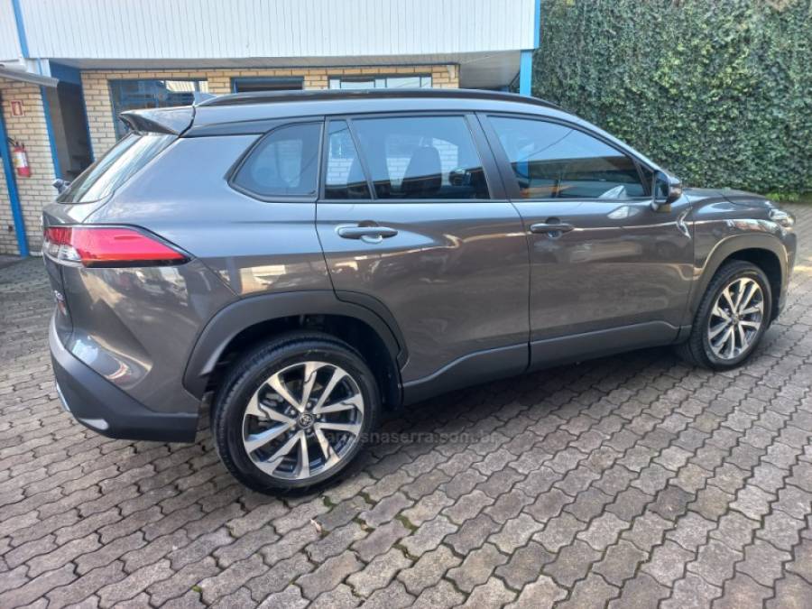 TOYOTA - COROLLA - 2023/2023 - Cinza - R$ 139.990,00