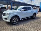 NISSAN - FRONTIER - 2021/2021 - Branca - R$ 155.000,00