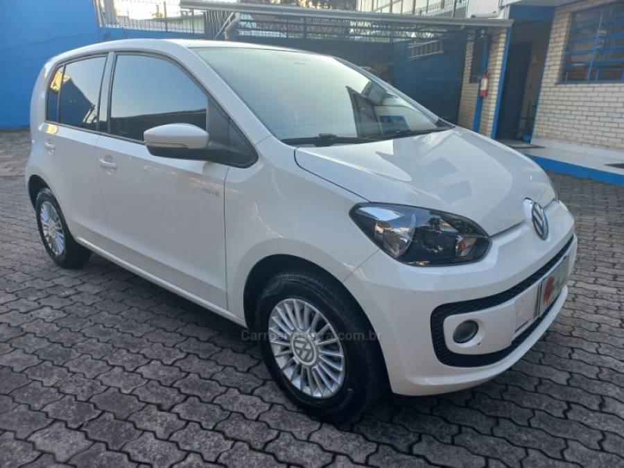 VOLKSWAGEN - UP - 2017/2017 - Branca - R$ 57.990,00