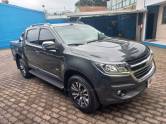 CHEVROLET - S10 - 2020/2020 - Cinza - R$ 145.990,00