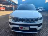 JEEP - COMPASS - 2022/2022 - Branca - R$ 138.990,00
