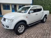 MITSUBISHI - L200 TRITON - 2013/2013 - Branca - R$ 120.000,00