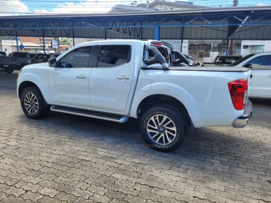 NISSAN - FRONTIER - 2021/2021 - Branca - R$ 155.000,00