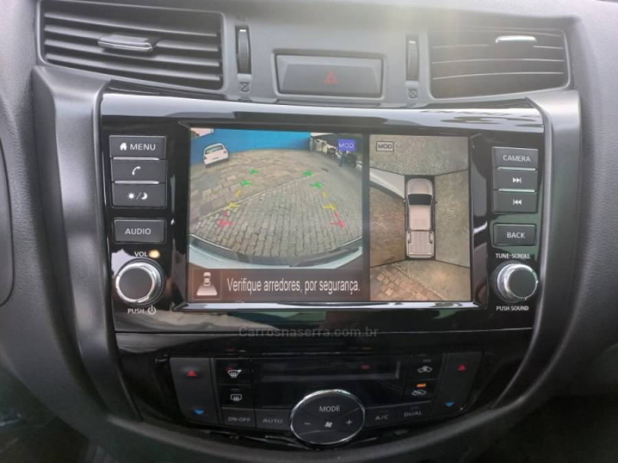 NISSAN - FRONTIER - 2023/2023 - Branca - R$ 219.990,00