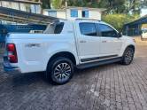 CHEVROLET - S10 - 2020/2020 - Branca - R$ 175.000,00