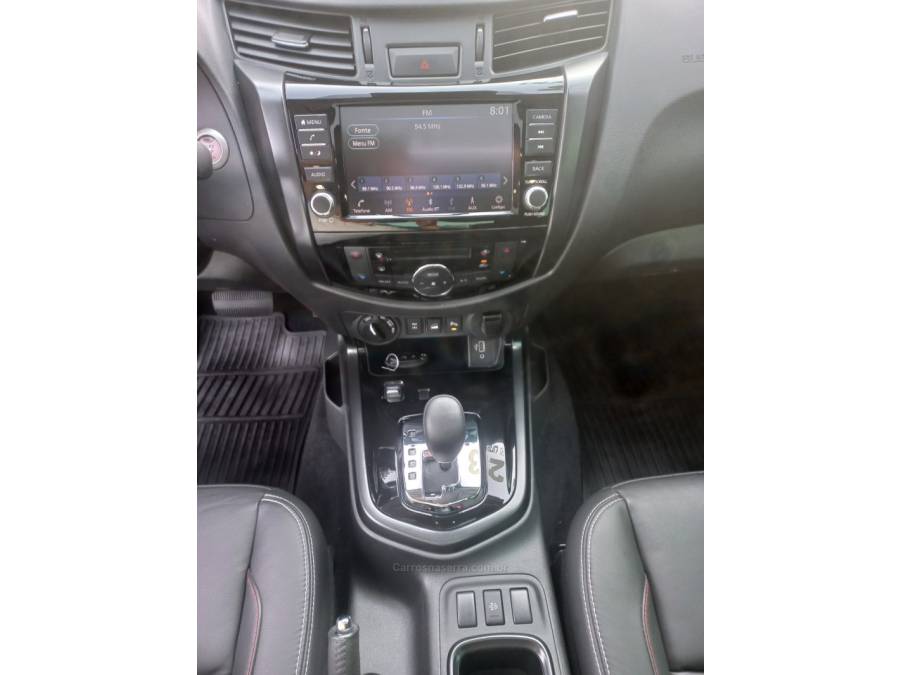 NISSAN - FRONTIER - 2023/2023 - Branca - R$ 219.990,00