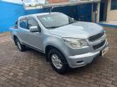CHEVROLET - S10 - 2013/2013 - Prata - R$ 88.000,00
