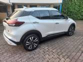 NISSAN - KICKS - 2022/2022 - Branca - R$ 104.990,00