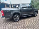 CHEVROLET - S10 - 2020/2020 - Cinza - R$ 145.990,00
