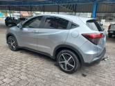 HONDA - HR-V - 2019/2019 - Prata - R$ 99.990,00