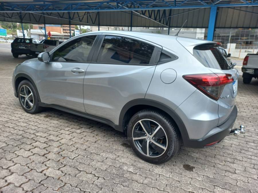 HONDA - HR-V - 2019/2019 - Prata - R$ 99.990,00