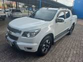 CHEVROLET - S10 - 2016/2016 - Branca - R$ 139.990,00