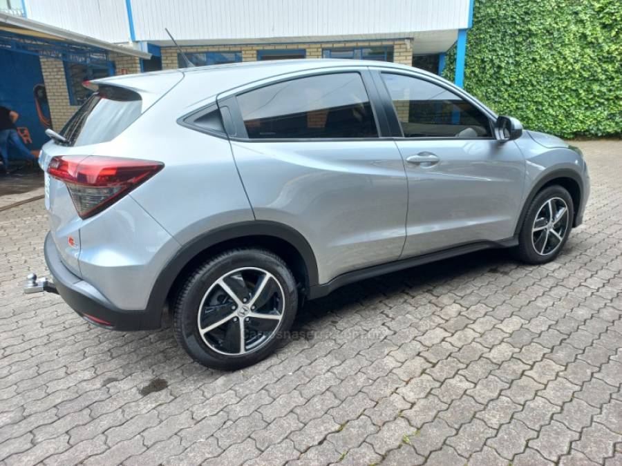 HONDA - HR-V - 2019/2019 - Prata - R$ 99.990,00