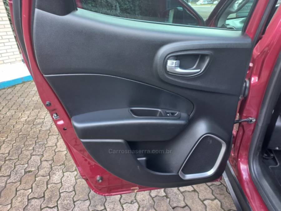 FIAT - TORO - 2018/2018 - Vermelha - R$ 103.990,00